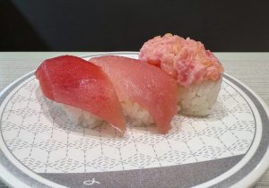 “一人”はま寿司も定着…はま寿司、回転寿司業界1位が目前、寿司だけで150種類の独自戦略