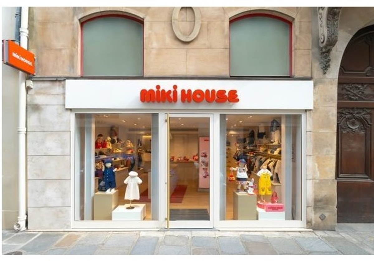 ミキハウス、海外事業拡大の秘密　海外店舗数が国内を上回る…規模拡大より品質、サービスにこだわる着実な展開の画像1