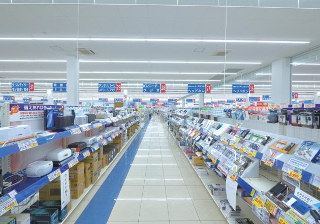 ケーズデンキ、「ノルマなし」「頑張らない経営」でも売上7千億円＆黒字継続の秘密