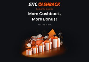 取引するほどお得に！？ 還元率2倍！STIC Cashbackの期間限定ボーナス増量キャンペーンを徹底解説