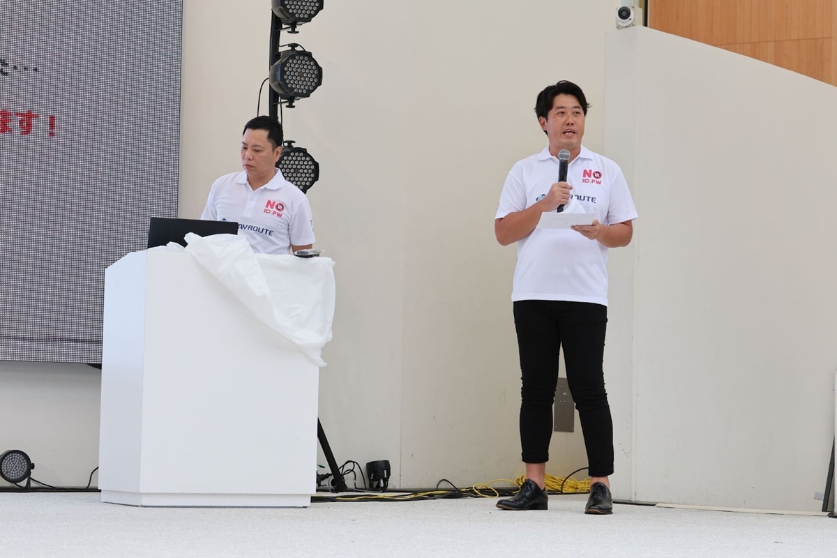 パスワードはもういらない？大阪万博で世界を驚かせた日本発の「次世代決済」技術の画像4