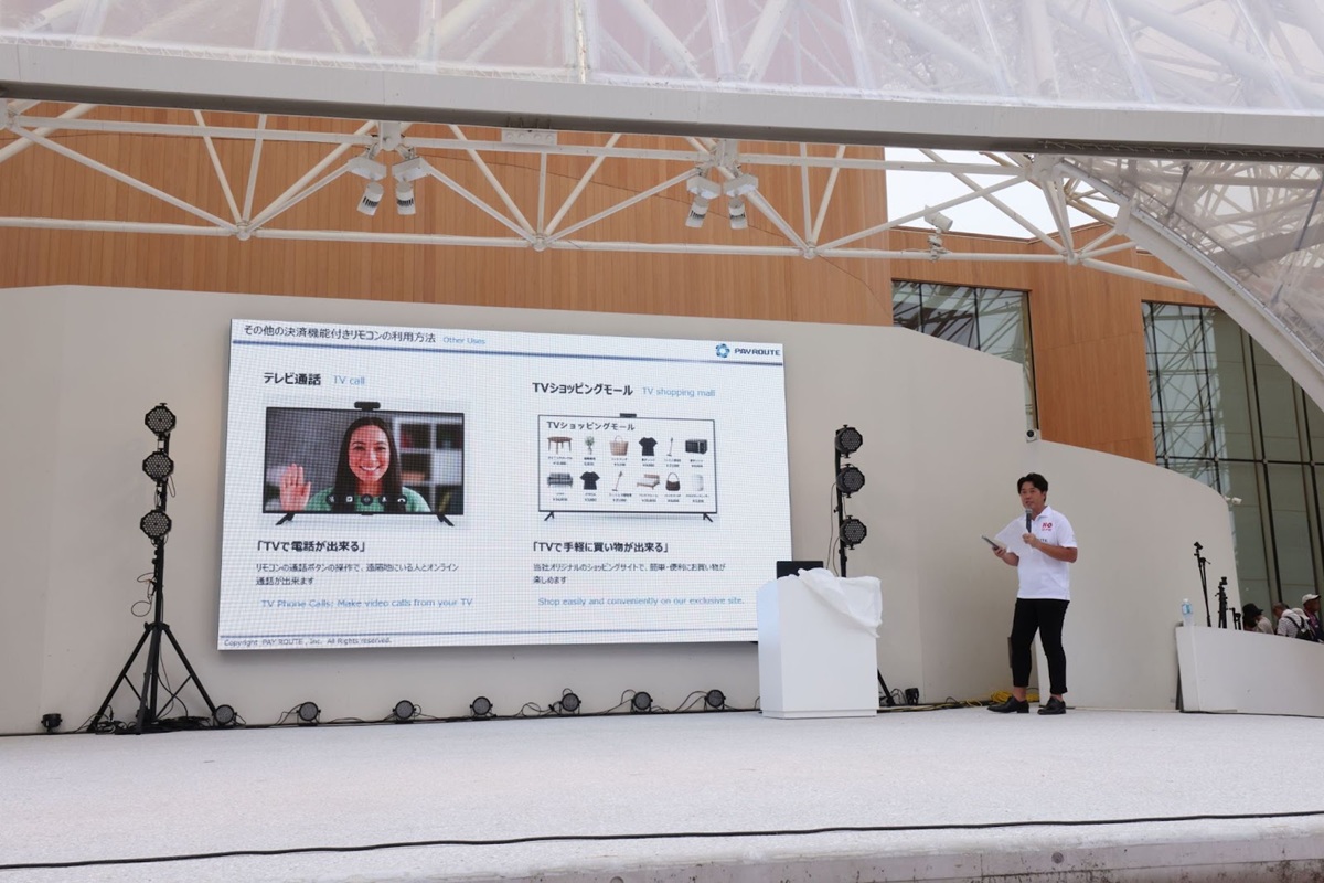 パスワードはもういらない？大阪万博で世界を驚かせた日本発の「次世代決済」技術の画像5