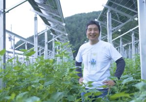 「農業とエネルギーの二重収益モデル」…福島・二本松発、営農型太陽光発電の挑戦