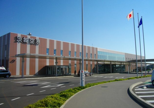 茨城空港は首都圏第三の国際空港になれる？インバウンド6000万人時代に向けて