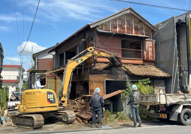 空き家900万件時代、解体をDXしインフラ創出…社会課題を巨大ビジネス市場へ