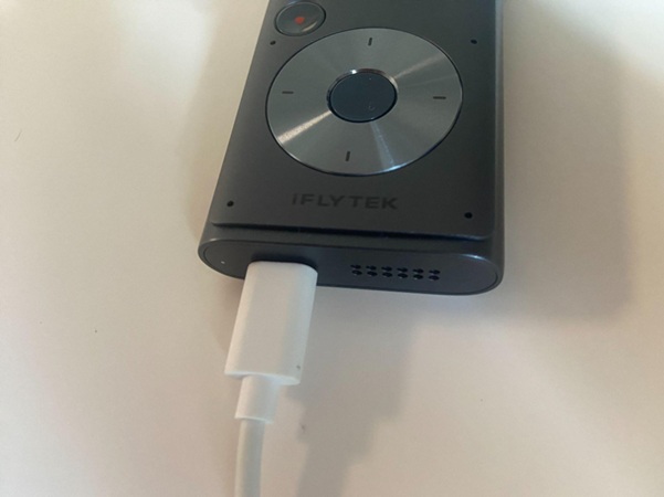 【体験レポ】ICレコーダーはついにセキュリティの課題を超えた——完全オフラインで使えるiFLYTEK最新ボイスレコーダーを使ってみたの画像6