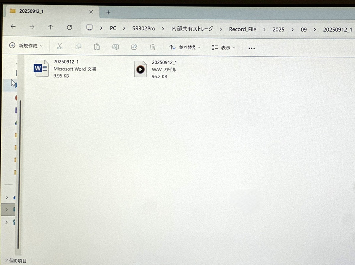 【体験レポ】ICレコーダーはついにセキュリティの課題を超えた——完全オフラインで使えるiFLYTEK最新ボイスレコーダーを使ってみたの画像7
