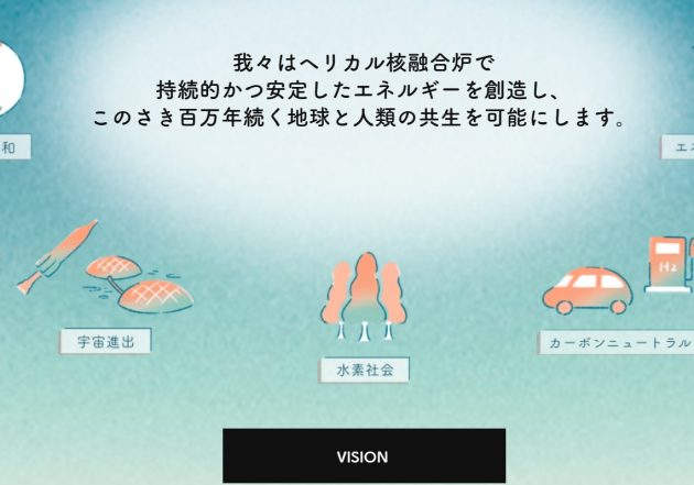CO2を出さず、燃料輸入も不要…日本発“夢の無限クリーンエネルギー”商用化へ