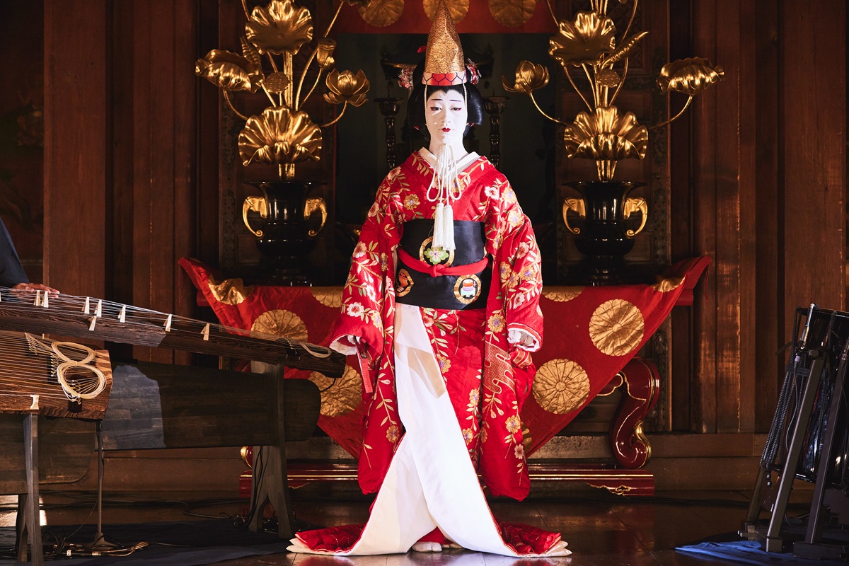 映画『国宝』大ヒットの裏側…世界を魅了する女形の革新者・中村壱太郎の挑戦の画像3