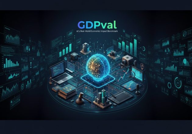 OpenAI「GDPval」の衝撃…学術評価はもう古い？AIの実務能力を測る新指標