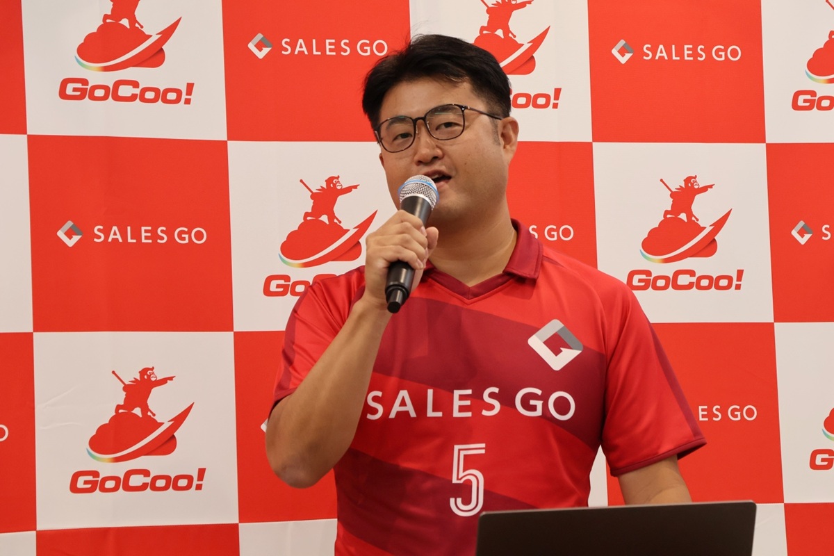 AIで営業が激変する！行動指針や営業先まで提案、徹底的にムダ時間をなくすの画像2