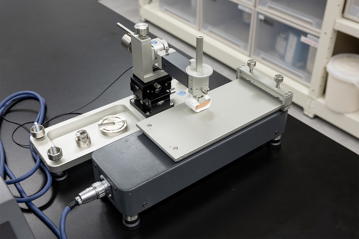 第一三共ヘルスケア、「マスク崩れ」を科学的に評価  ――エビデンスに基づく研究文化と企業姿勢の画像4