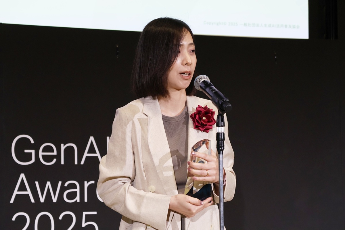 AIが働き方も学びも行政も変える…生成AI時代の人的資本戦略の最前線の画像3