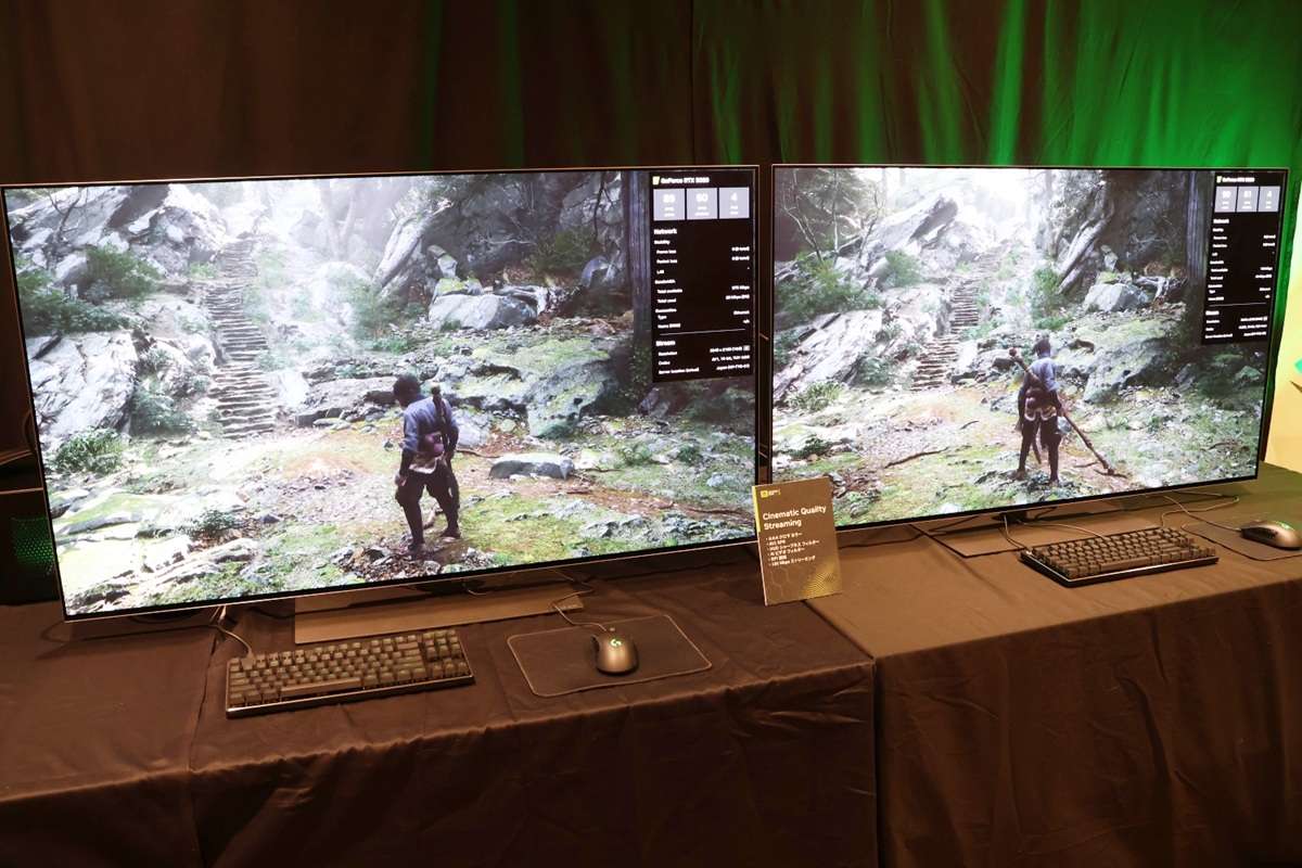 スマホでPCゲームがプレイ可能に…NVIDIAがクラウドでゲーム産業に地殻変動もたらすの画像2