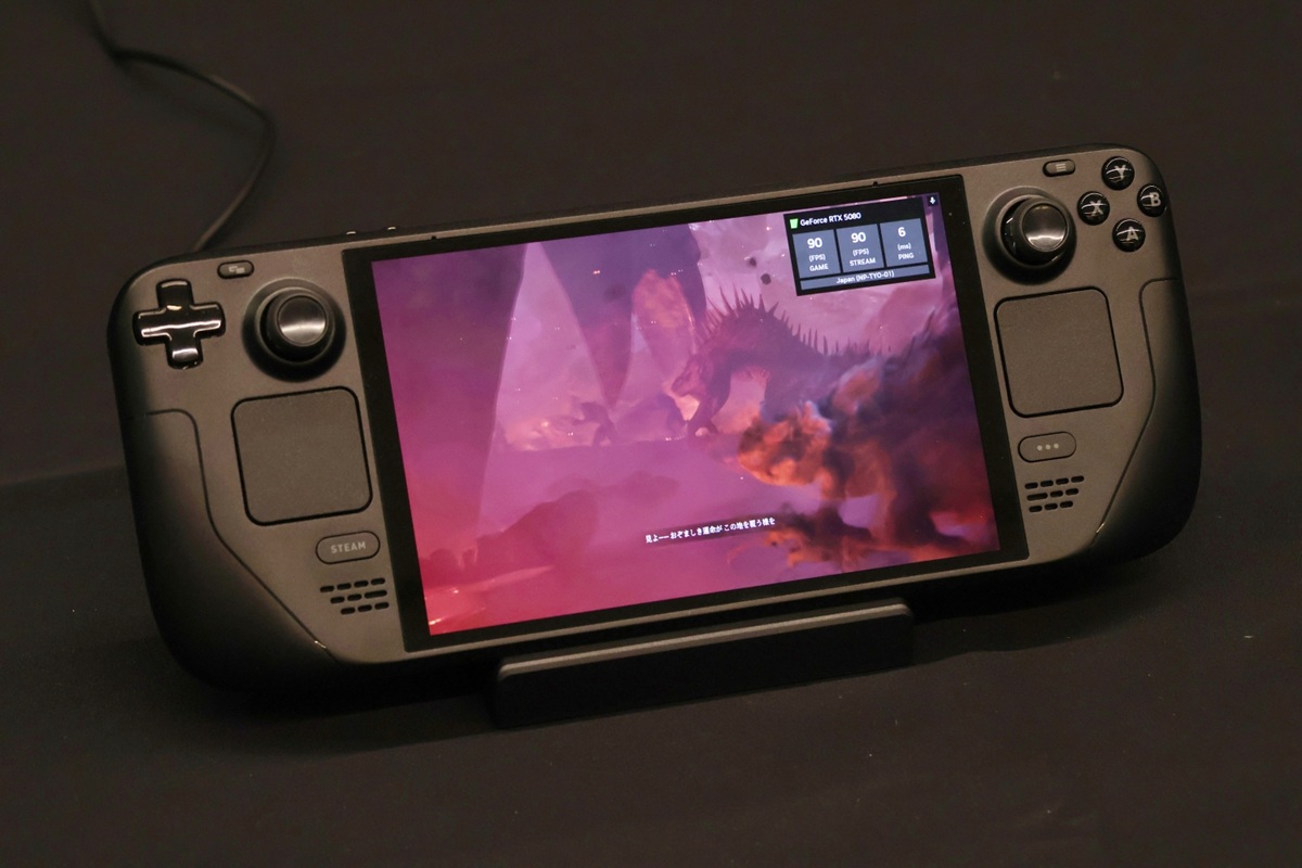 スマホでPCゲームがプレイ可能に…NVIDIAがクラウドでゲーム産業に地殻変動もたらすの画像4