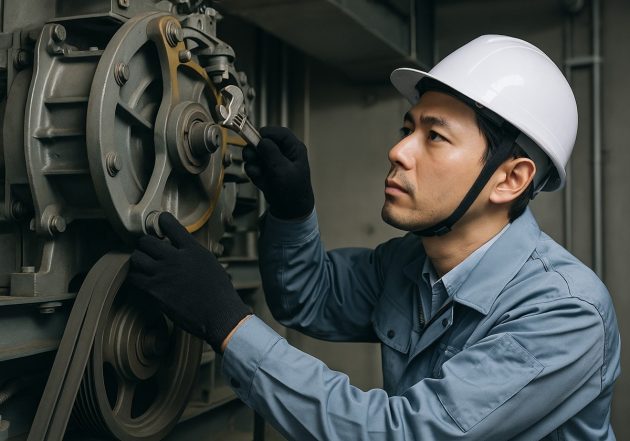 エレベーターや立体駐車場からオペレーターが消える？人手不足の裏で進むDX革命