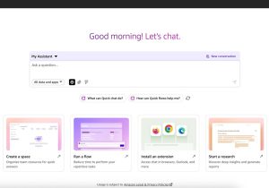 Azure、グーグルを超える？AWSがQuick Suiteで企業経営に革命をもたらすか