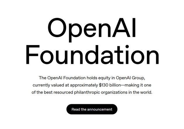 OpenAIの「二重構造」経営が完成…営利と非営利の“巧妙な融合”がもたらす光と影