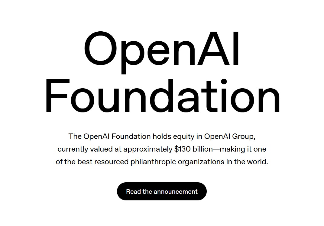 OpenAIの「二重構造」経営が完成…営利と非営利の巧妙な融合がもたらす光と影の画像1