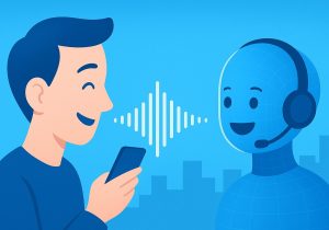 電話対応から自治体窓口まで。音声AIが切り拓く“DXが届かない領域”の人手不足解消