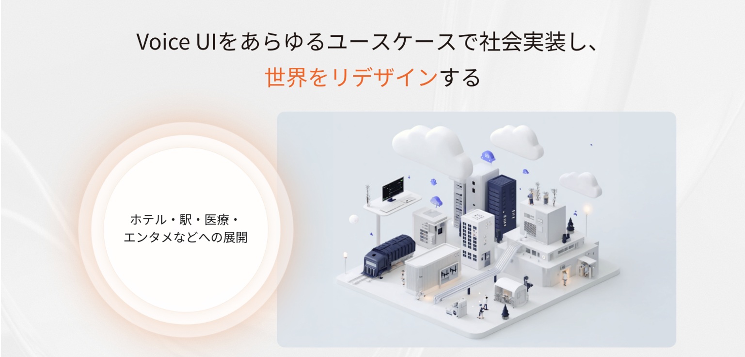 電話対応から自治体窓口まで。音声AIが切り拓くDXが届かない領域の人手不足解消の画像4