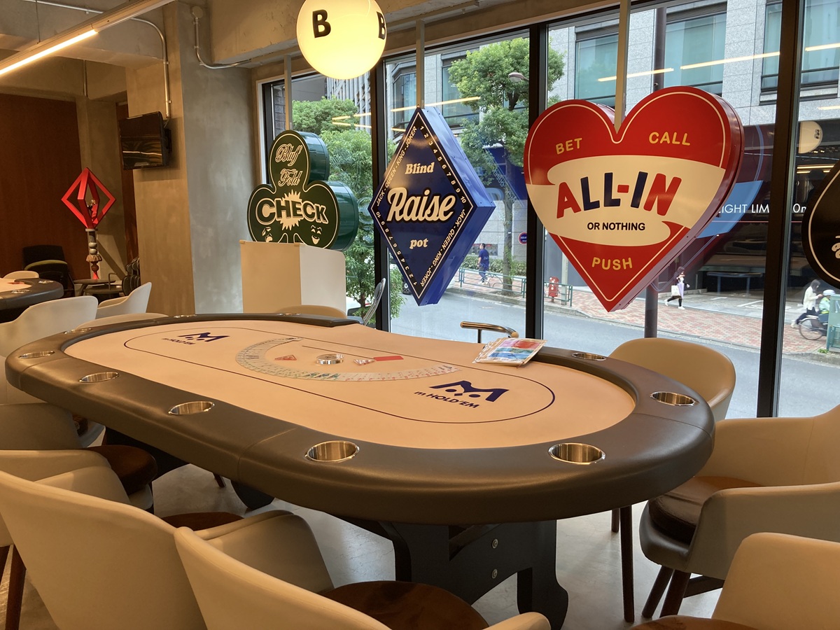 ギャンブルから競技カルチャーへ…サミー、m事業で挑むポーカー革命の画像2