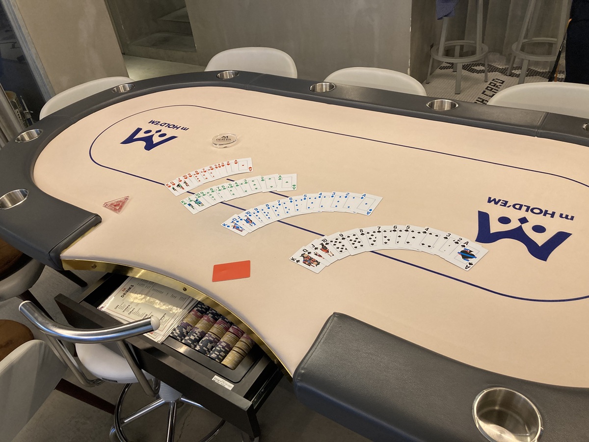 ギャンブルから競技カルチャーへ&hellip;サミー、m事業で挑むポーカー革命の画像3