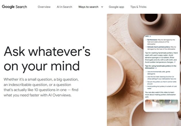 グーグルAI検索に広告導入、中小企業の“逆転チャンス”は？SEOの終焉か再構築か