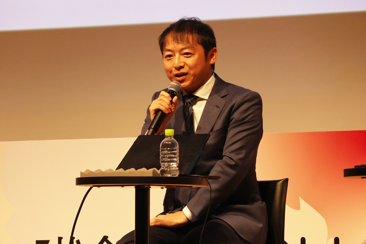 「AIが答えを出す時代」に必要なのは問う力…楠木建×中村憲剛が語る知の継承の画像4