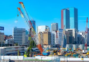 “受注すればするほど赤字”からの脱却…大手ゼネコン、コスト高でも過去最高益の理由