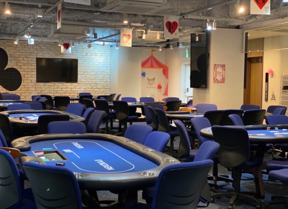 600店舗超え、ポーカーが爆発的人気に…若者が集まり新たなコミュニティも誕生の画像2