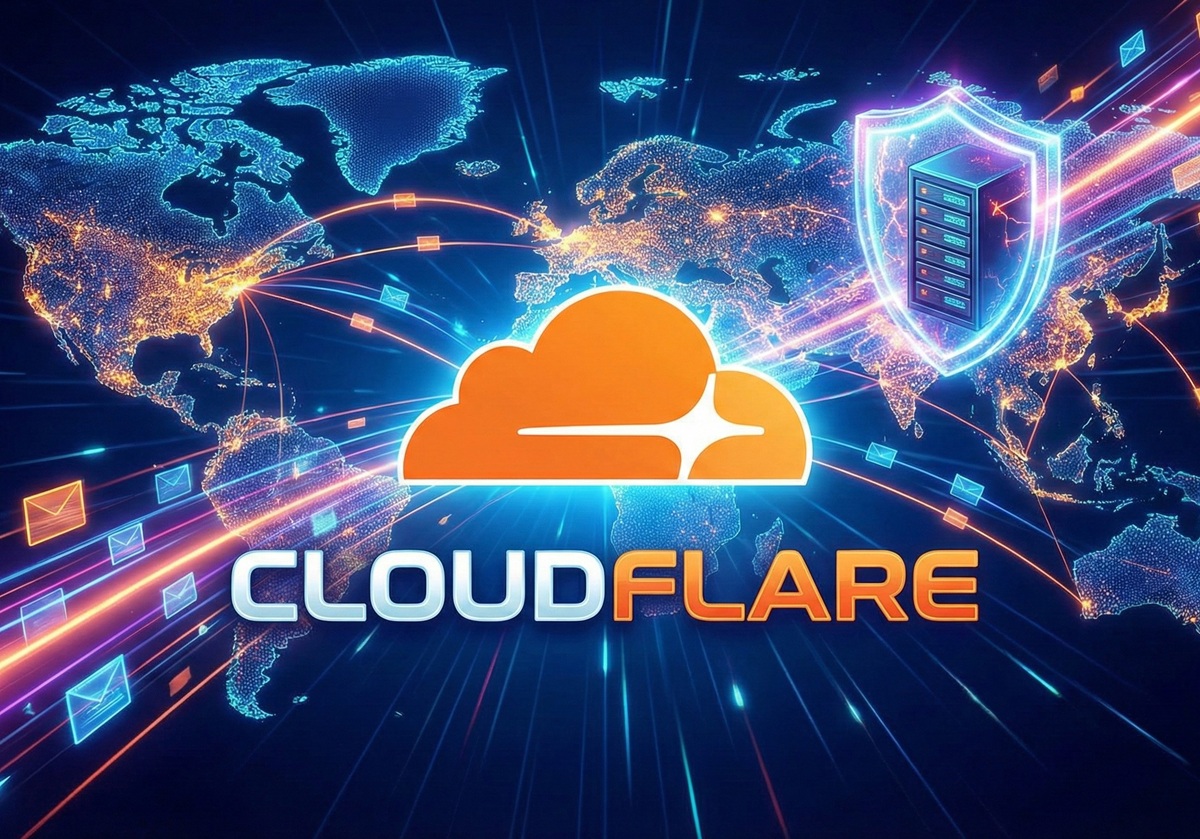 ネット障害の裏側にいたクラウドフレアとは?見えない巨大インフラの正体の画像1