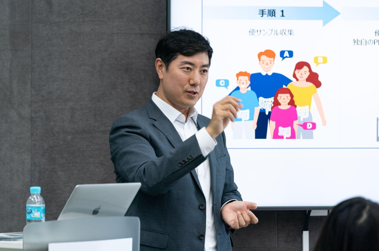 腸が変える、健康の新常識 ── マイクロバイオームが拓く次世代ヘルスケアの可能性の画像2