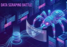 「AIのタダ乗り」は許さない…Perplexity訴訟で加速するAIクローラー防御戦争