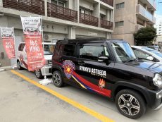 「レンタカー半額」を実現した画期的ビジネスモデル…“スポーツ×広告×移動”の破壊力