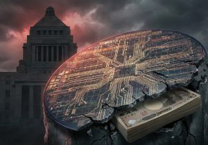 ラピダス、累計3兆円支援でもTSMCに勝てる要素ゼロ…周回遅れの2nm生産