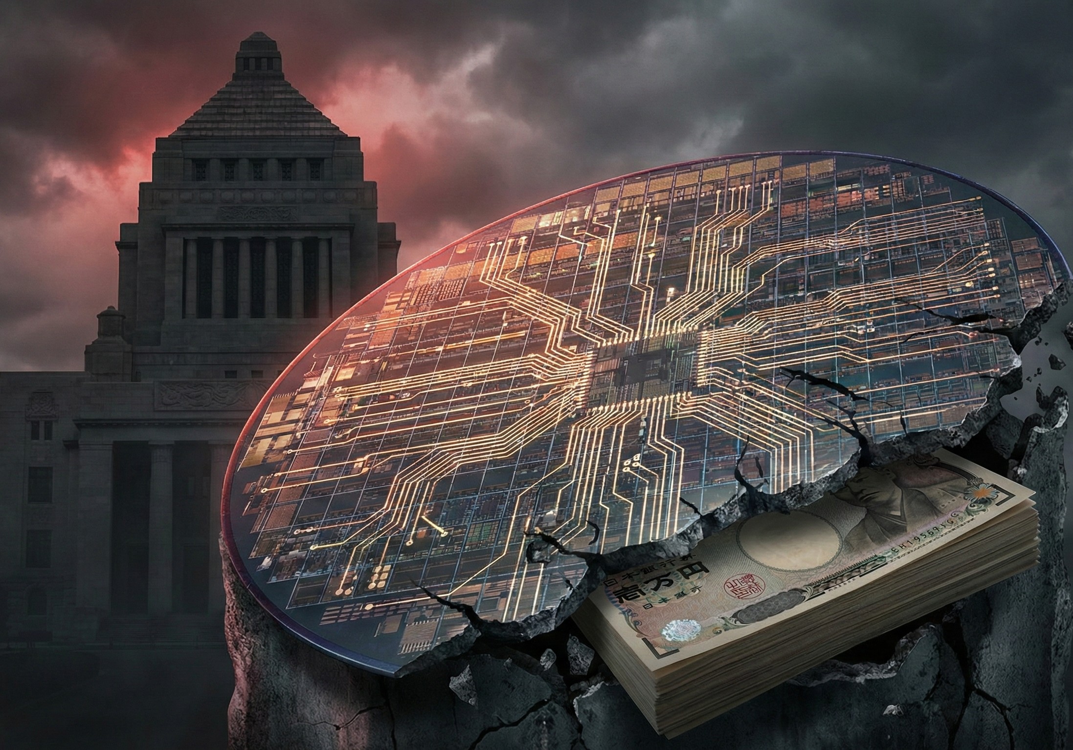 ラピダス、累計3兆円支援でもTSMCに勝てる要素ゼロ…周回遅れの2nm生産の画像1