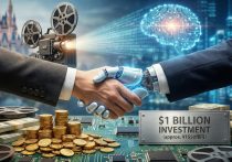 生成AI戦争、真の勝者はアドビか…OpenAIとグーグルすら下請け、「Firefly」の戦略