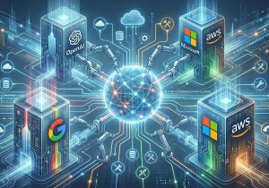 OpenAI、グーグル、MS、AWSも…巨大IT連合が「AIエージェント標準化」に走る裏事情