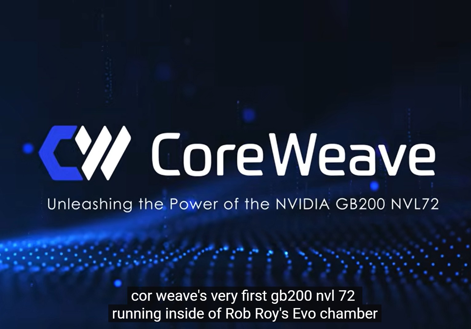 コアウィーブ、株価6割減でも巨額契約続出の理由…OpenAI・メタも数兆円投じるの画像1