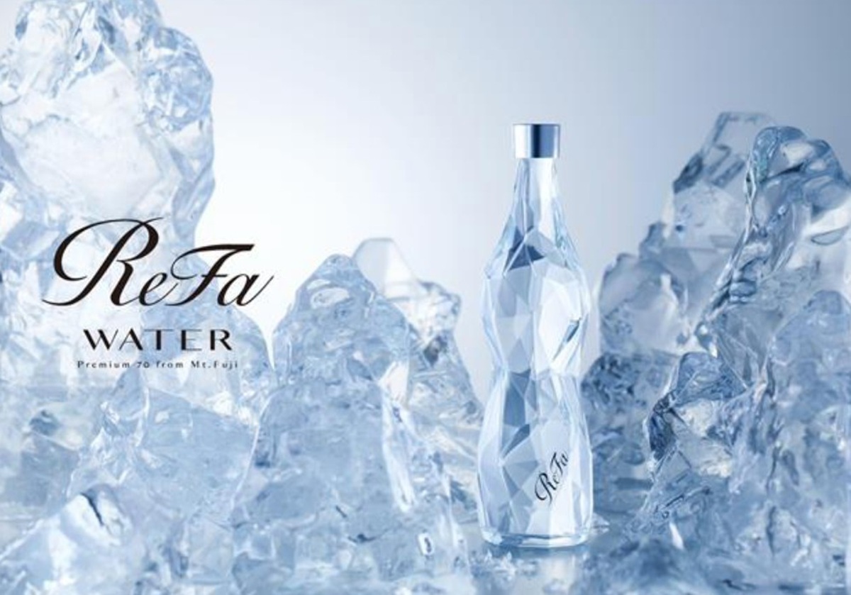 「1本5400円の水」は最強の消耗品?ReFaとGENDAが仕掛ける高級水ビジネスの正体の画像1