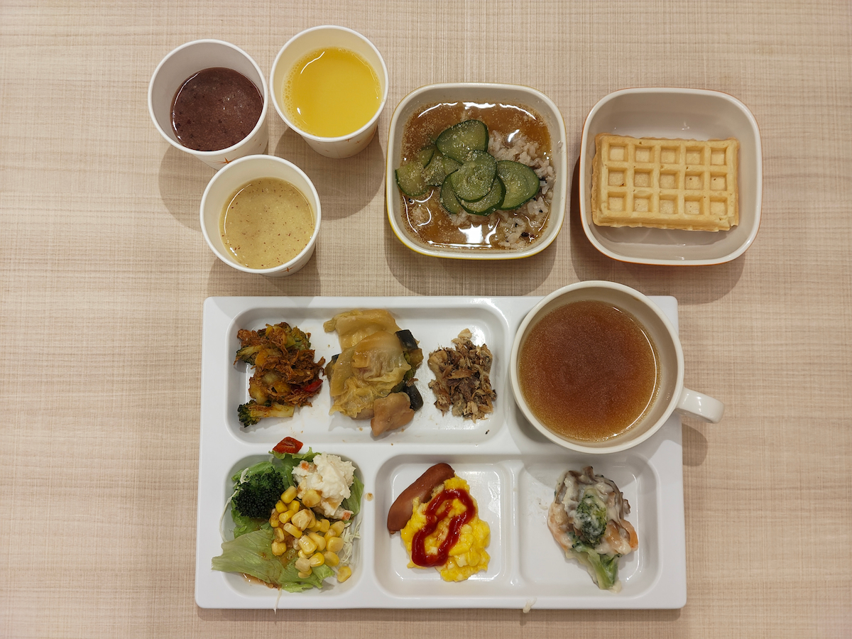 出張の朝を無駄にしない──無料で地域の味を楽しみ、仕事と休息を整えるコンフォートホテルの画像5