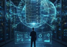 地銀・勘定系の王座から日立・富士通が脱落？アクセンチュア『黒船』襲来で崩れる牙城