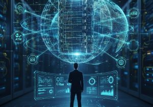 地銀・勘定系の王座から日立・富士通が脱落？アクセンチュア『黒船』襲来で崩れる牙城