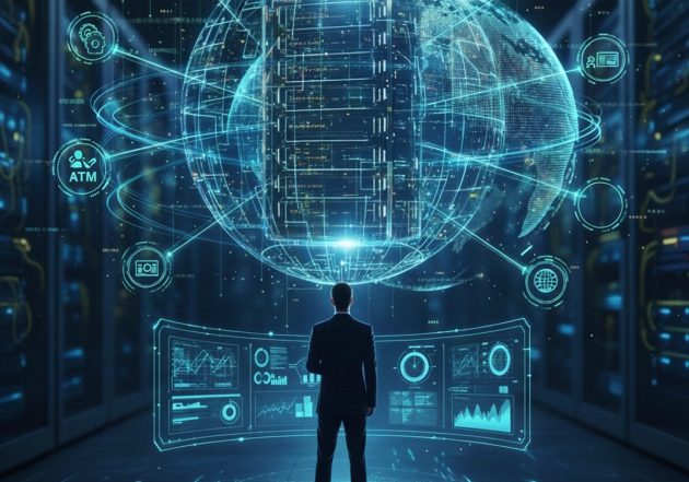 地銀・勘定系の王座から日立・富士通が脱落？アクセンチュア『黒船』襲来で崩れる牙城