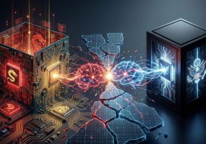 AI戦争、日本はどちら側へ？中国「オープンウェイト」戦略で米国独占時代が終焉か