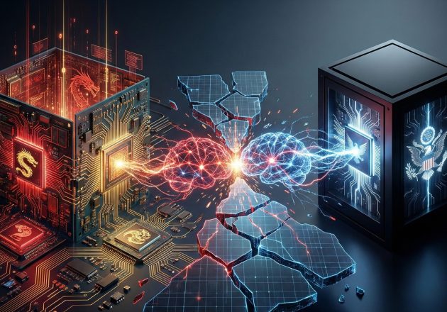 AI戦争、日本はどちら側へ？中国「オープンウェイト」戦略で米国独占時代が終焉か