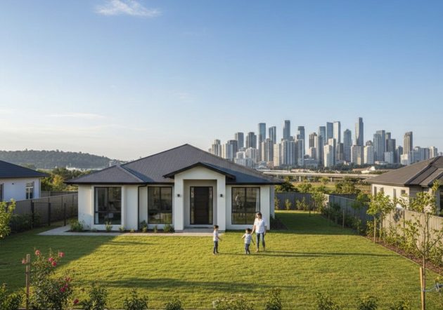 年収400万円でも新築が買える？マンション狂騒曲の裏で起きる“戸建て回帰”の必然