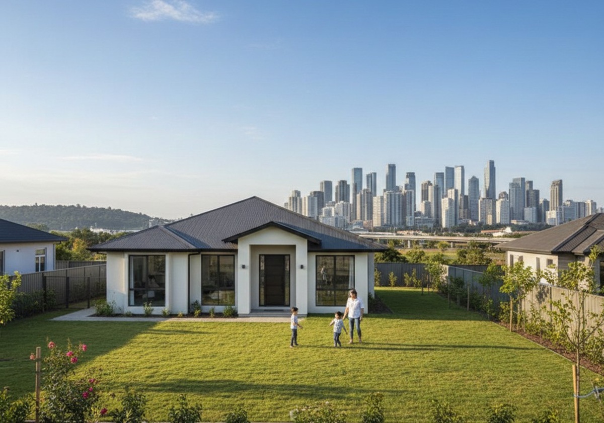 年収400万円でも新築が買える?マンション狂騒曲の裏で起きる戸建て回帰の必然の画像1