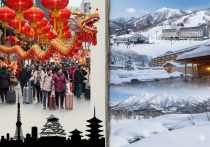 中国客6割消失でも壊れない日本観光…ニセコや京都、影響が限定的な”勝ち組”